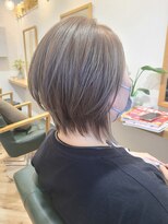 エピック(epic)&nbsp;クールビューティー　大人ショート♪