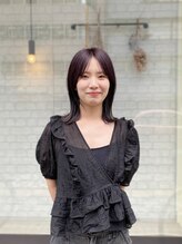 ルアナバイヘアエスクール(Luana by hair S.COEUR)&nbsp;hashimoto 