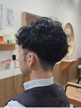 チーヘアー(Chii hair) ゆるふわパーマ