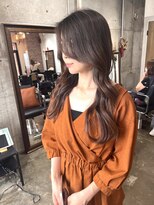 ヴィップルーム(viproom)&nbsp;カール/セミディ/シアーカラー/姫カット/ダークアッシュ