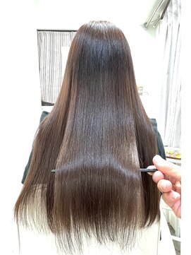 イントゥヘア(into hair) 10代20代30代40代☆髪質改善カラー☆　武蔵小杉　向河原