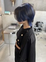 クリム(qulim)&nbsp;モードブルー