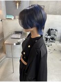 モードブルー