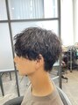 アレンヘアー 京橋店(ALLEN hair)&nbsp;メンズ波巻きパーマ/ツイスト/ツイスパも◎