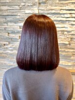 ヘアカラー カフェ(HAIR COLOR CAFE)&nbsp;ピンクブラウン