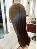 《極艶》／ 髪質改善～BIGAMI～コース　￥14300→￥11000