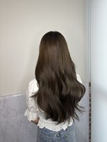 エニー 栄(Any)&nbsp;赤み抹消☆オリーブベージュ