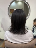 ビィーワンイースト(Be 1 EAST)&nbsp;外ハネミディアム