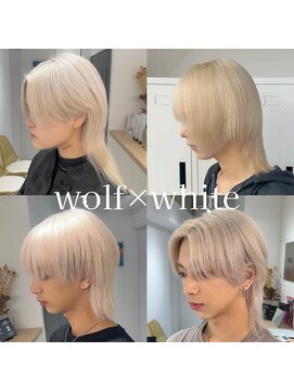 ペレ 渋谷(PELE) 前髪/アンブレラカラー/こなれミディ/イメチェン/ウェーブパーマ