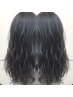 120分【U24】【学割】カット+☆プレックス配合☆艶カラー+ハホニコtr　8000