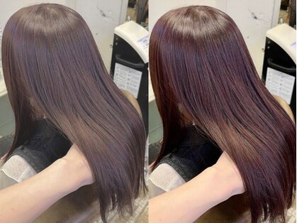 オーガスト ヘア ネイル(AUGUST hair nail)の写真
