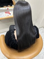 シカ 神戸三宮元町店(Cica)&nbsp;神戸　三ノ宮　元町　髪質改善　 透明感カラー