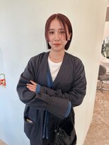 ユー(yew)&nbsp;大人気のチェリーカラー