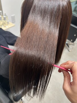 ラカン(racan) 髪質改善縮毛矯正