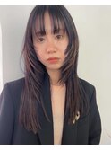 顔周りデザイン