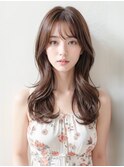 くびれロング