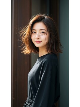 コトナ 越谷店 レイヤーボブ