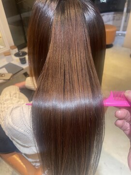 ローレン(LOREN) LOREN自由が丘＊人生を変えるダメージレスアミノ酸縮毛矯正