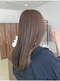 #くすみベージュ #ベージュカラー