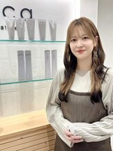 トッカ 水戸店(tocca)&nbsp;奥村 郁美