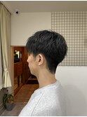 メンズカット