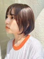 ミンティング(MINTing) ボブ/内巻きボブ