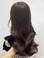 リリーバイフォルテ 静岡駅前店(Lily by FORTE)&nbsp;イメチェン髪質改善小顔美髪韓国風巻き前髪顔周りヘア