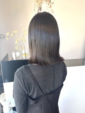 ヘアサロン モノ(hair salon mono) bob