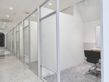 エレノア 自由が丘ANNEX(Eleanor)の雰囲気（★全席個室サロン★ショートカット～ロング、メンズカットも得意）