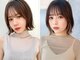 レディ 表参道(Lady)の写真/【ショート・ボブならLady】◎抜群の再現性と小顔に見えるボブ［表参道/表参道ボブ/前髪/ボブ］