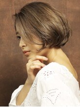 ありとあらゆる希望にお応えできる、こだわり抜いた薬剤［表参道/表参道ショートカット/ショートヘア］