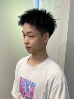 タロ(TALO)&nbsp;【TALO】スパイキーショート