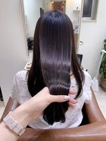 クレール(CLAIRE)&nbsp;髪質改善カラー