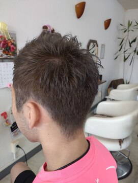 ココロ(Cocoro) メンズ　ショート