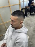 オシャレボウズフェード