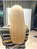 ブロンドケアブリーチブリーチダブルカラー