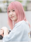 ハイトーンクリーミーピーチ
