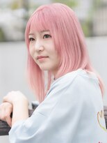 ネイバー(Neighbor) ハイトーンクリーミーピーチ