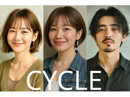 サイクル(CYCLE)の写真