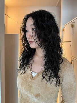 トッド(tod) ロングパーマ/デジタルパーマ/レイヤーパーマ/名古屋丸の内伏見