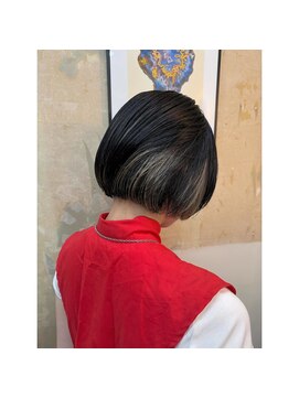 フィリュヌ(filune) ルーツカラー