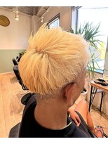 アンピット(Un pitto)&nbsp;ハイトーンスタイル