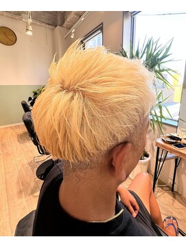 アンピット(Un pitto) ハイトーンスタイル