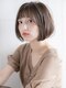 キャリコ(calico)の写真/口コミでも高評な技術◎落ち着く空間と丁寧なカウンセリングで、あなたの魅力を引き出すデザインが人気♪