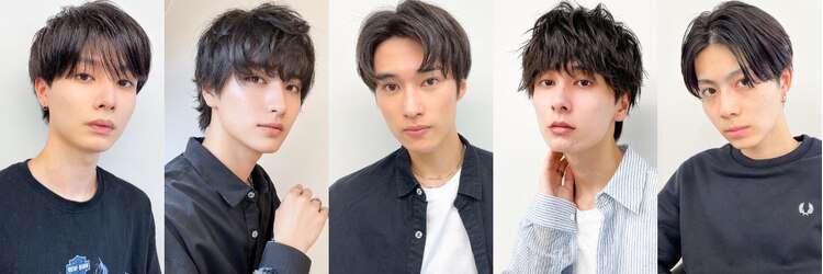 アース 市川店(HAIR & MAKE EARTH)のサロンヘッダー