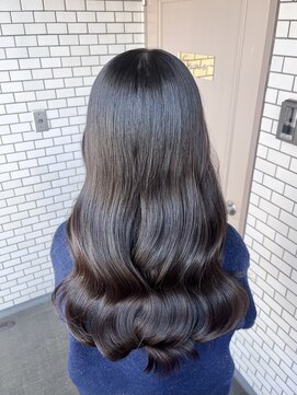 フェリーチェ(Felice) ヨシンモリ  巻き髪 ダウンスタイル デートヘア ライブヘア