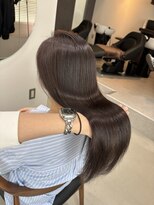 アンド グラフ(& Graph.)&nbsp;サブリミック髪質改善トリートメントロングレイヤー