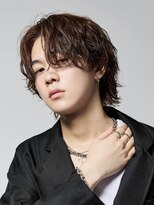 ルースト 京都四条大宮店(ROOST)&nbsp;サーフカール／ウルフ／パーマ/京都/men's