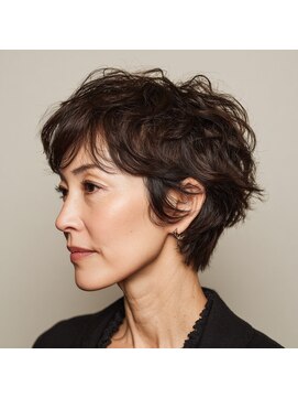 ミセスショート☆