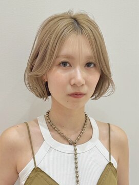 ライズ ネックス ザ サロン 渋谷(LIZE nex the salon) 小顔ショート#渋谷#ショート#ボブルフ#髪質改善#レイヤーカット